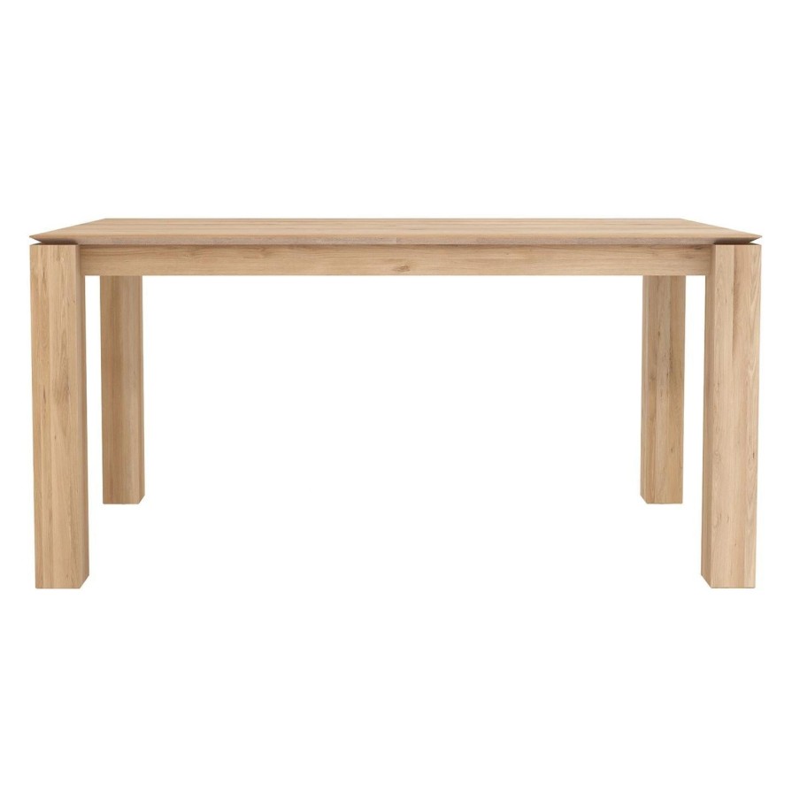 Ethnicraft Ethnicraft Oak Slice Dining Table Wholesale