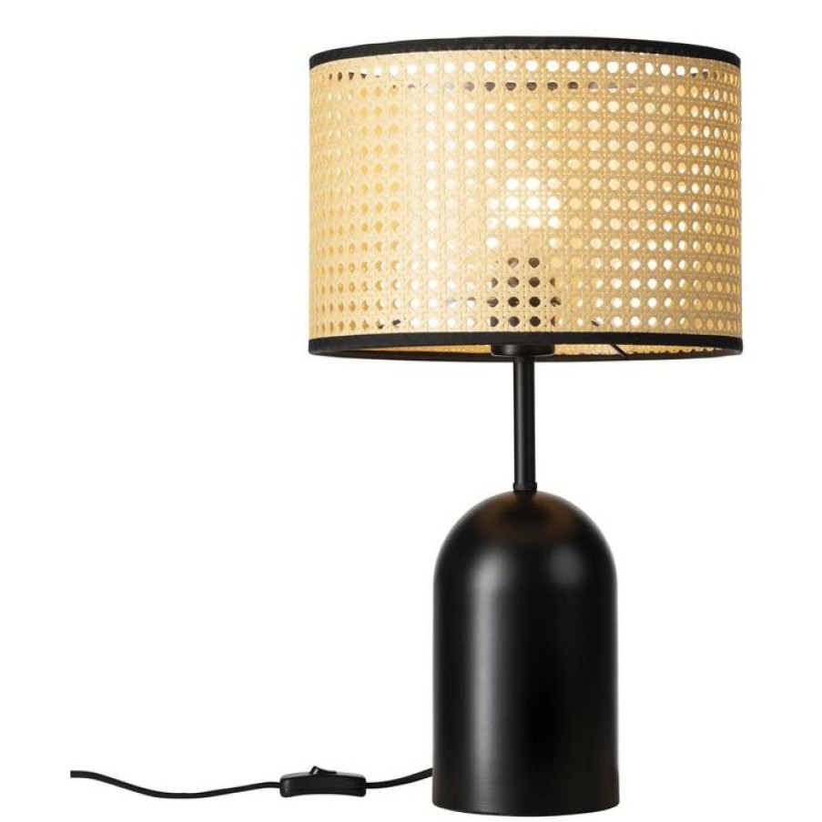 Trit House Nico Table Lamp Natural/Black New