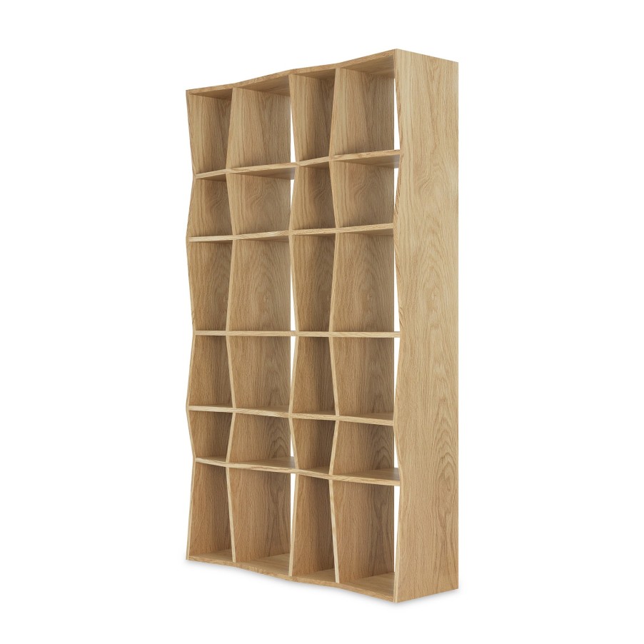 Ethnicraft Ethnicraft Oak Z Rack Natural Oak Clearance