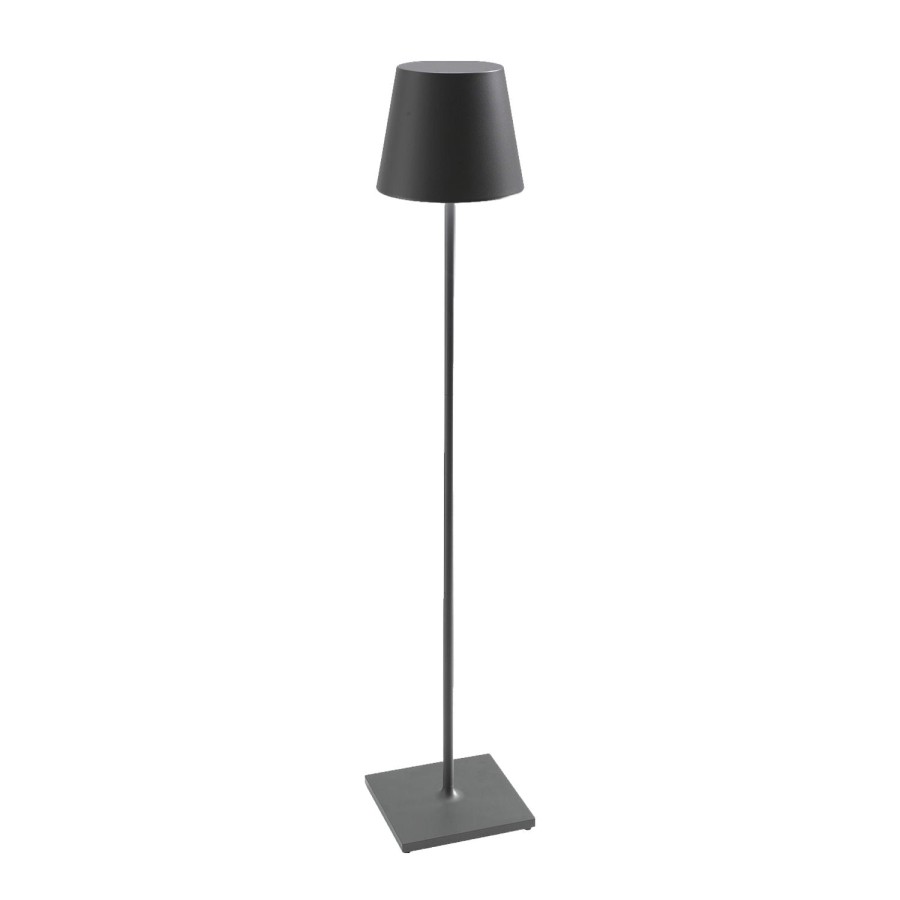 Zafferano Ai Lati Lights Poldina Xxl Floor/Table Lamp Best