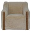 Trit House Hugger Lounge Chair Sand Wholesale