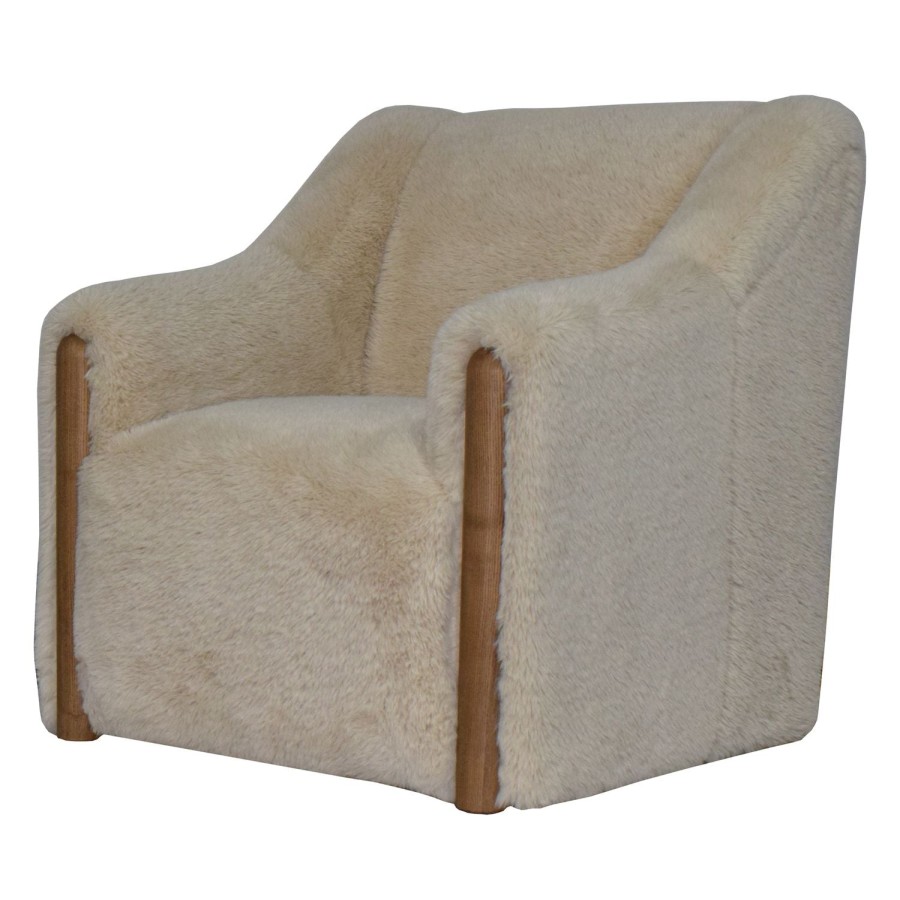 Trit House Hugger Lounge Chair Sand Wholesale