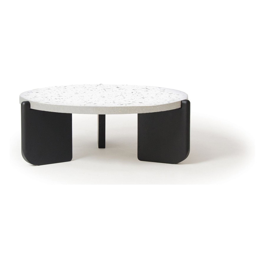 Sketch Interior Native Terrazzo Coffee Table - Large Wholesale