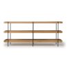 Sketch Interior Humla Low Shelf - 152Cm New