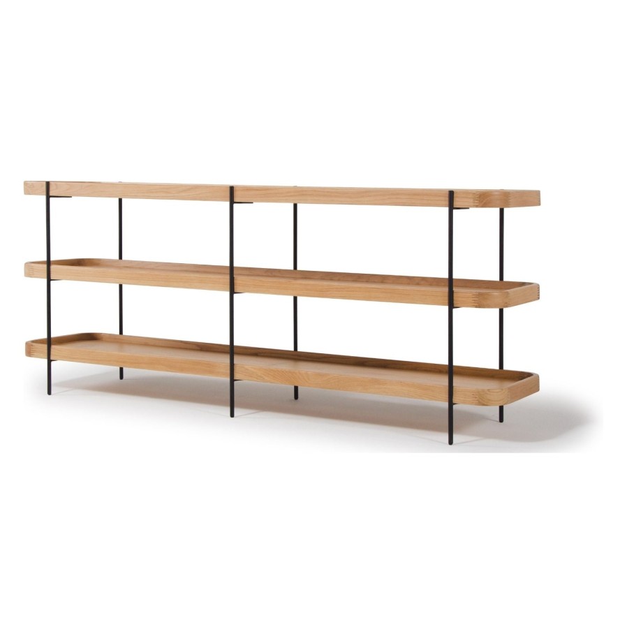 Sketch Interior Humla Low Shelf - 152Cm New