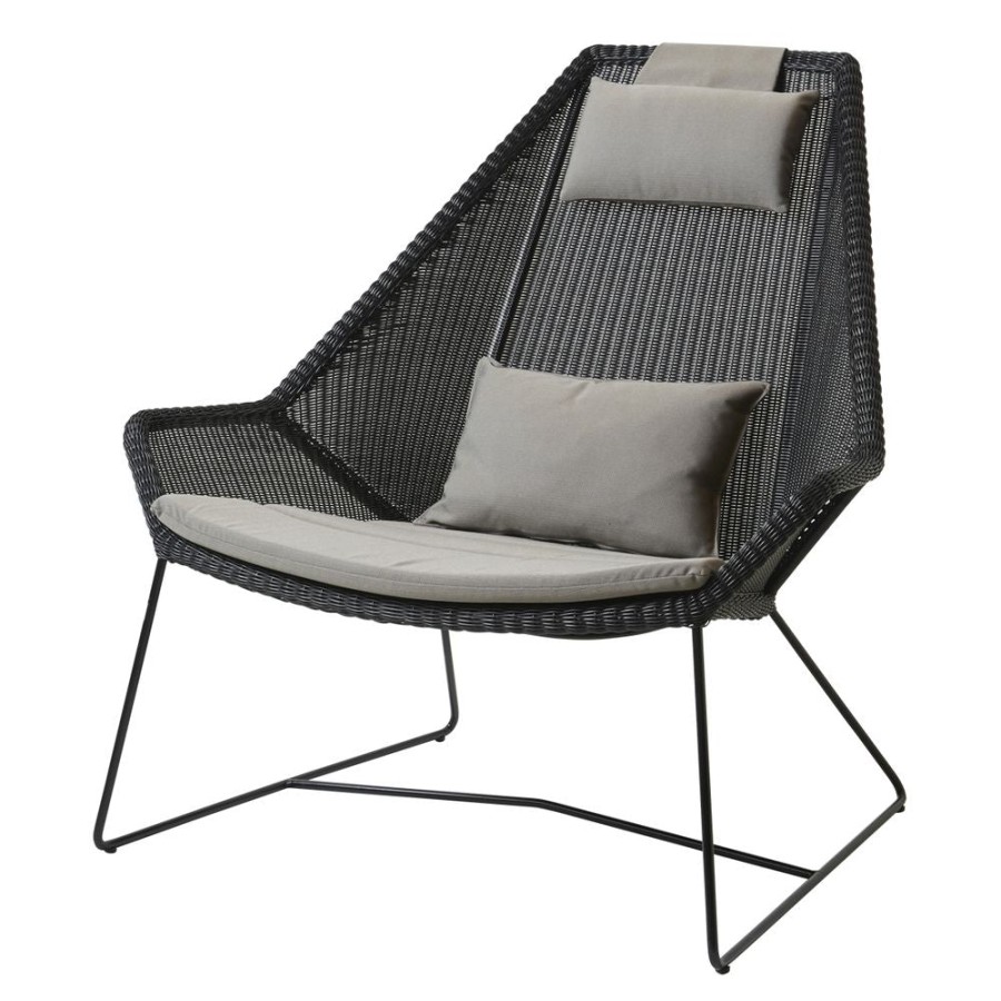 Caneline Breeze Highback Lounge Chair Wholesale