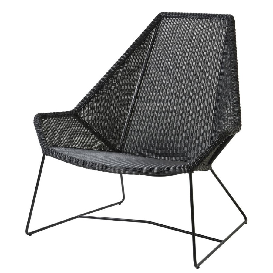 Caneline Breeze Highback Lounge Chair Wholesale