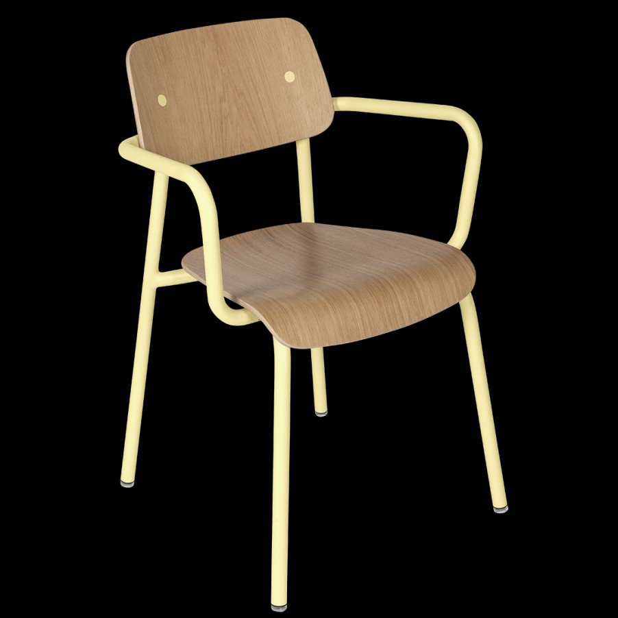 Fermob Fermob Studie Oak Armchair Best