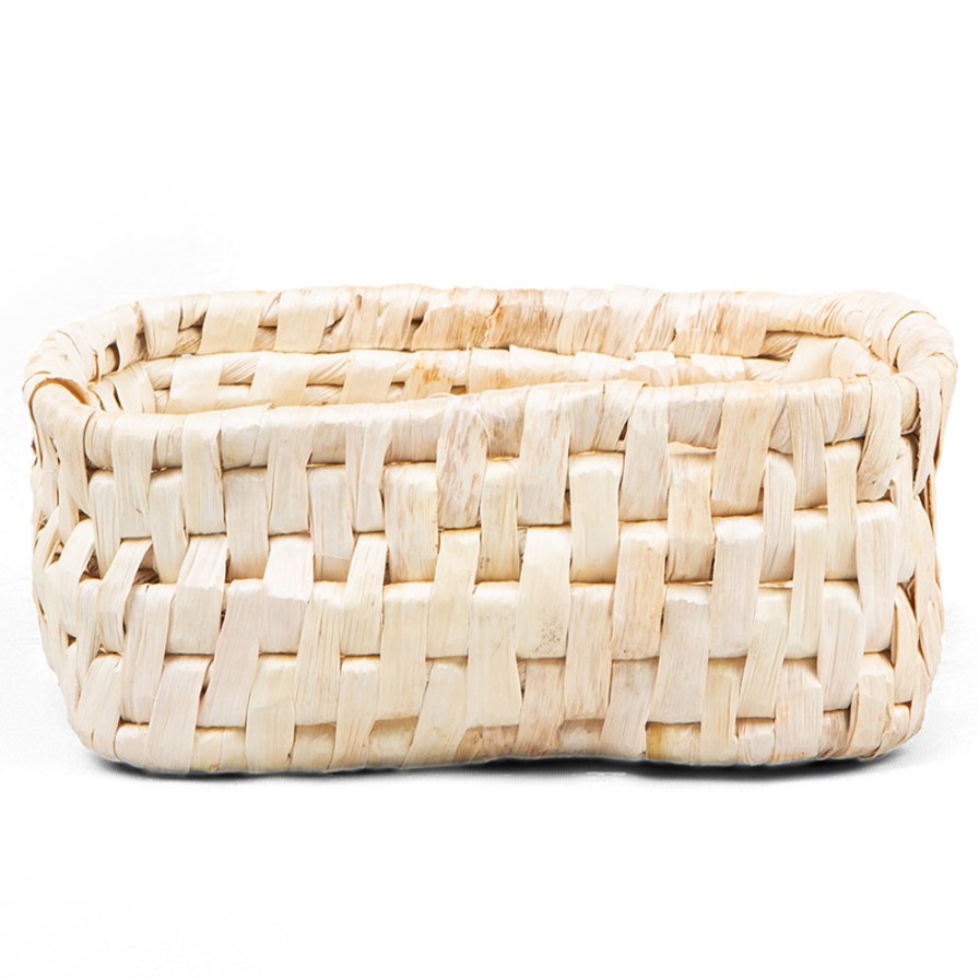 dBodhi Dbodhi Semeru Rectangular Basket Natural Best