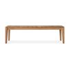 Ethnicraft Ethnicraft Bok Outdoor 3 Seater Bench Teak Clearance