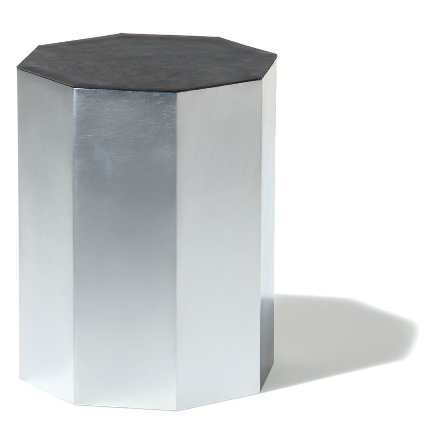 United Strangers Hekalow Side Table Black Clearance