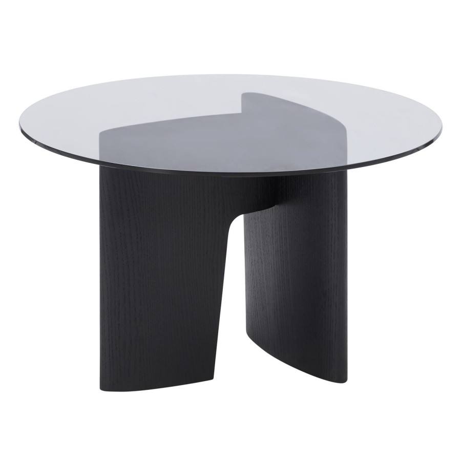 Wendelbo Glyph Occasional Table Black Clearance