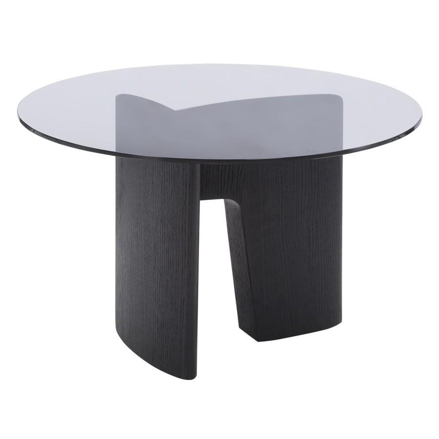 Wendelbo Glyph Occasional Table Black Clearance