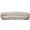 United Strangers Tribecca 4 Seater Sofa Clearance