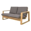 Caneline Endless Soft 2 Seater Sofa Teak Clearance