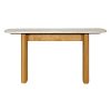 Sketch Interior Tathra Travertine Console Light Oak Online