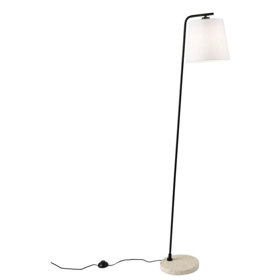 Trit House Sergio Floor Lamp Black/White Best