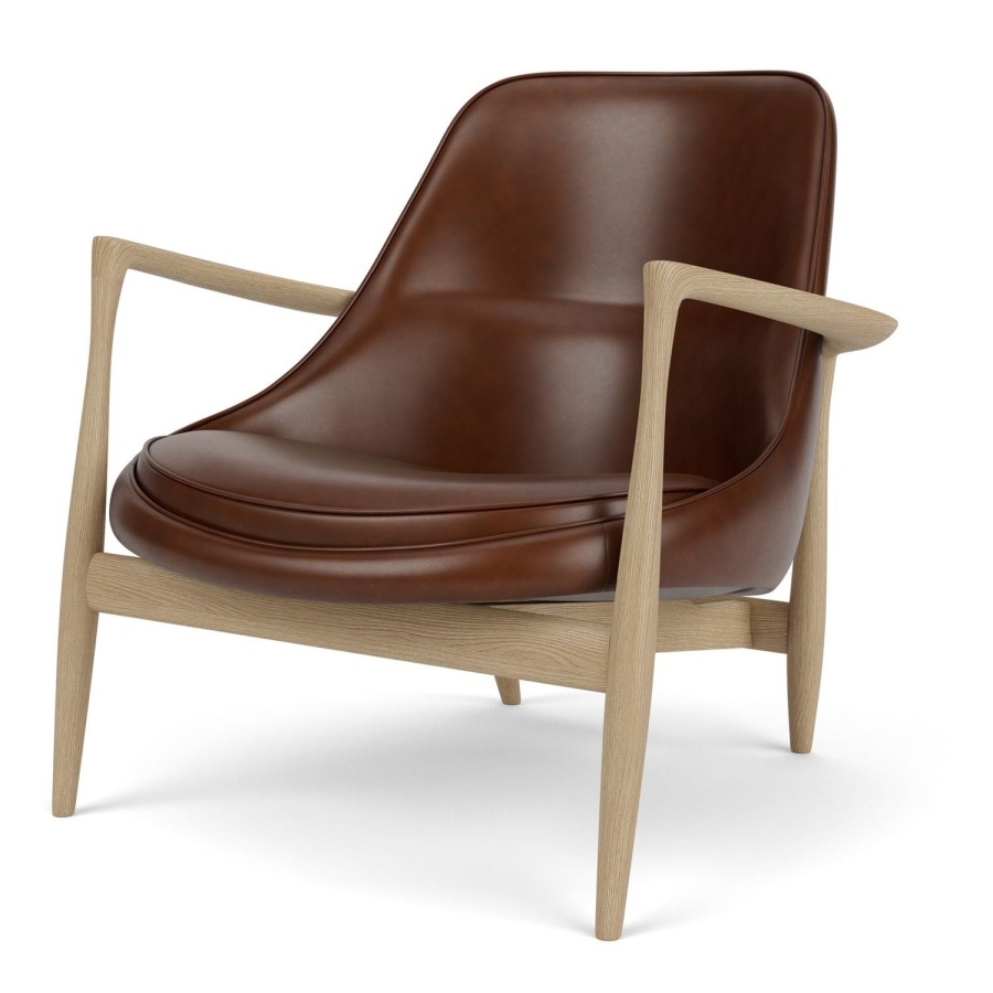 Audo Copenhagen Elizabeth Lounge Chair Best