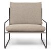 Ferm Living Desert Dolce 1 Seater Lounge Chair New