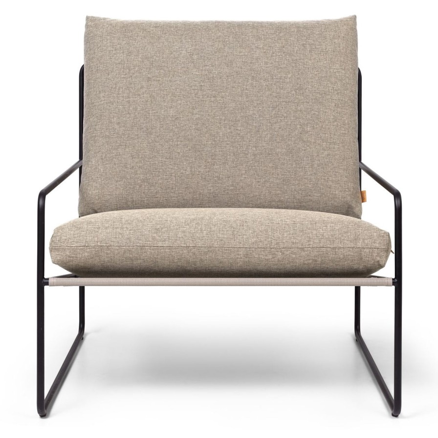 Ferm Living Desert Dolce 1 Seater Lounge Chair New