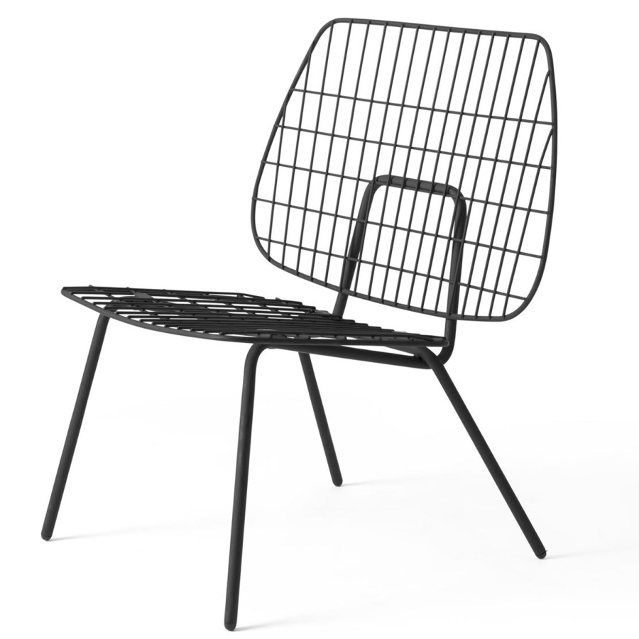 Audo Copenhagen Wm String Lounge Chair Online