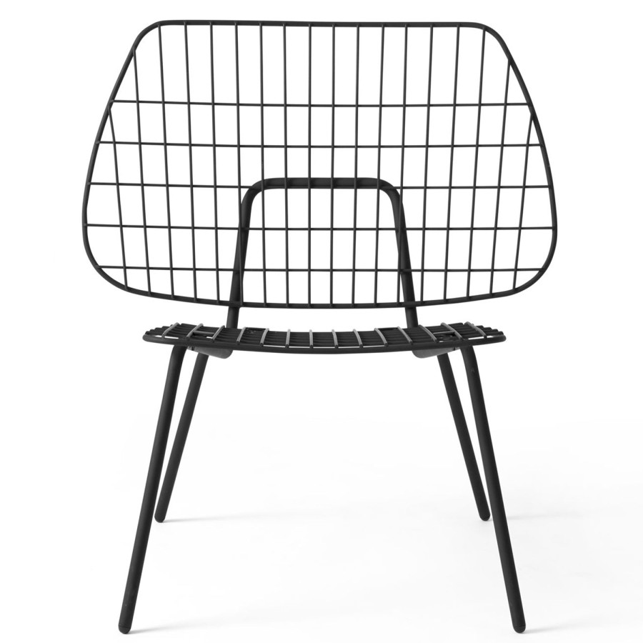 Audo Copenhagen Wm String Lounge Chair Online