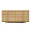 Air Division Norton 6 Drawers Chest Oak Online