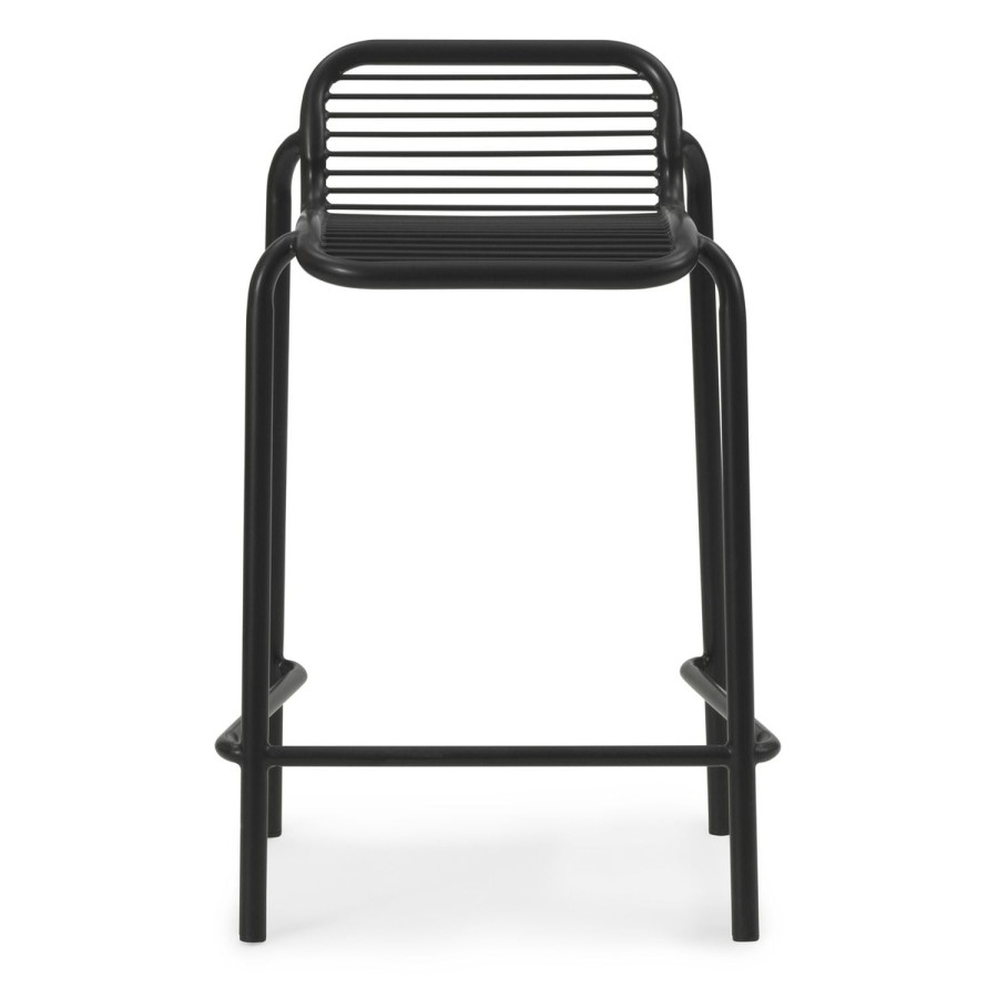 Normann Copenhagen Vig Metal Counter Stool Best