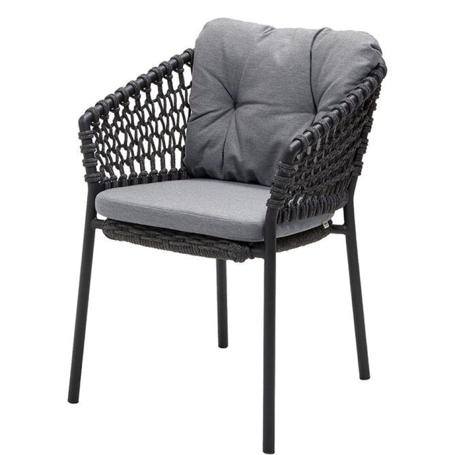 Caneline Ocean Dining Chair - Soft Rope Clearance