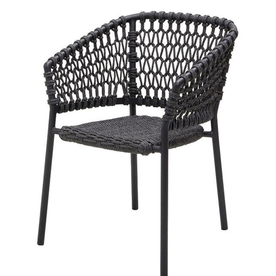 Caneline Ocean Dining Chair - Soft Rope Clearance