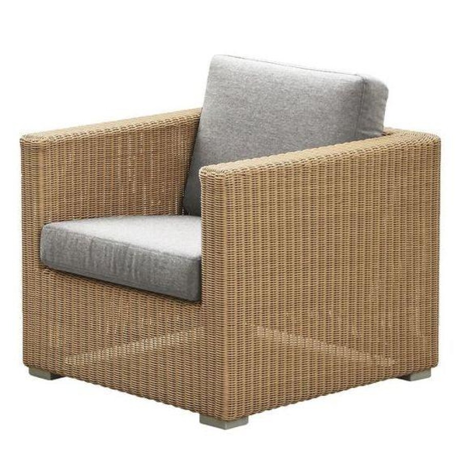 Caneline Chester Lounge Chair Hot