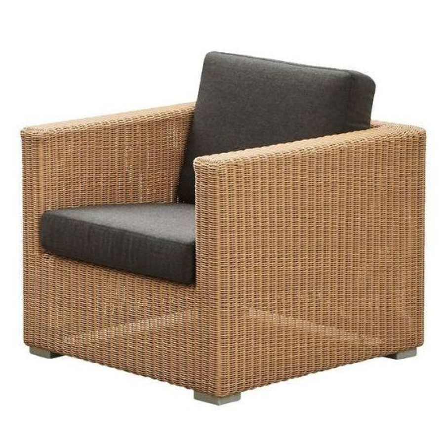 Caneline Chester Lounge Chair Hot