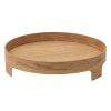 Design House Stockholm Bridge Tray Oak Clearance