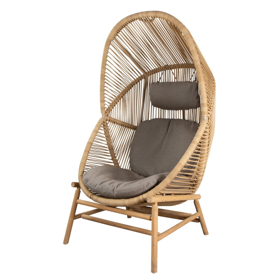 Caneline Hive Basket Lounge Chair Best