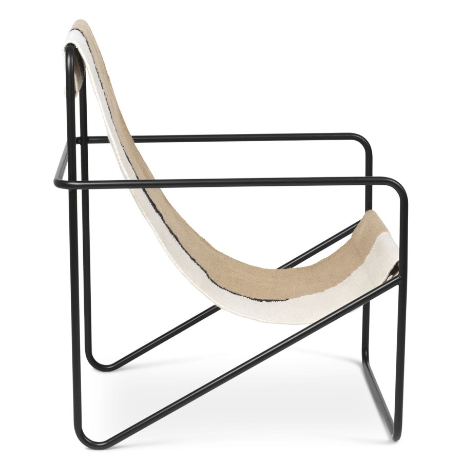 Ferm Living Desert Lounge Chair Hot