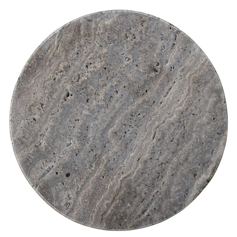 Bloomingville Margaret Travertine Tray Grey Wholesale