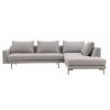 Wendelbo Edge V2 L Shape Sofa Best