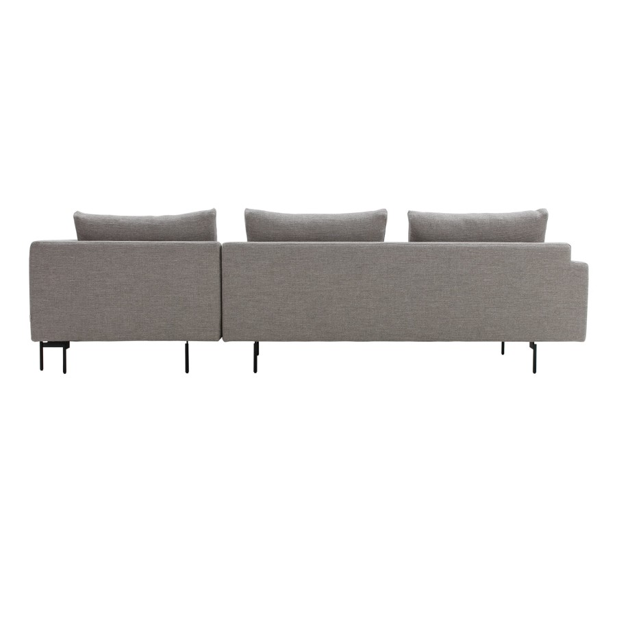 Wendelbo Edge V2 L Shape Sofa Best