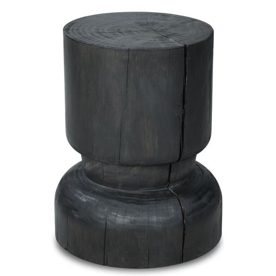 United Strangers In The Flesh Side Table 2 Black Clearance