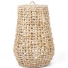 dBodhi Dbodhi Sumbing Laundry Basket Natural Clearance