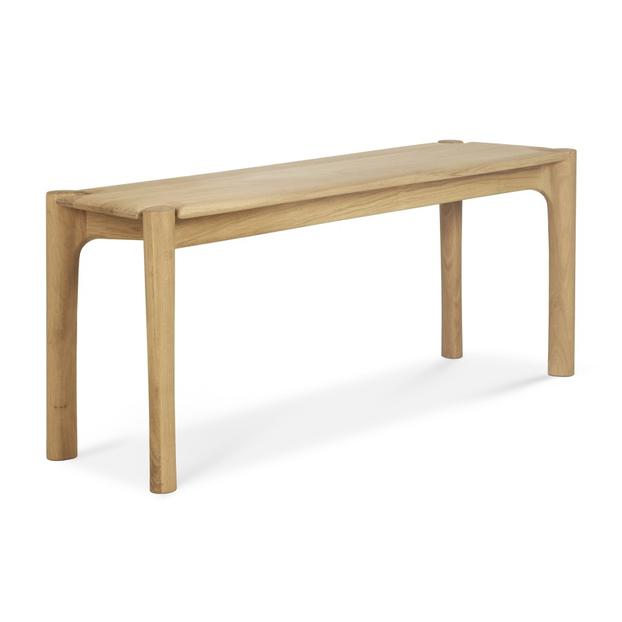 Ethnicraft Ethnicraft Oak Pi Bench Hot