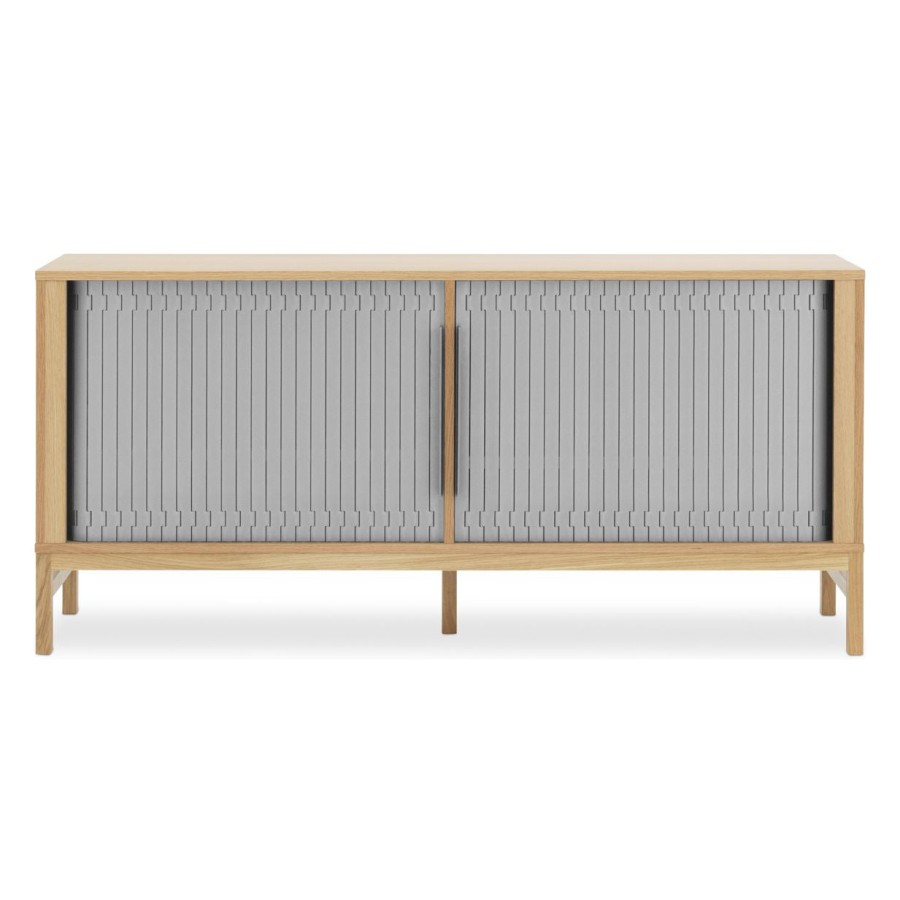 Normann Copenhagen Jalousi Sideboard Grey Best