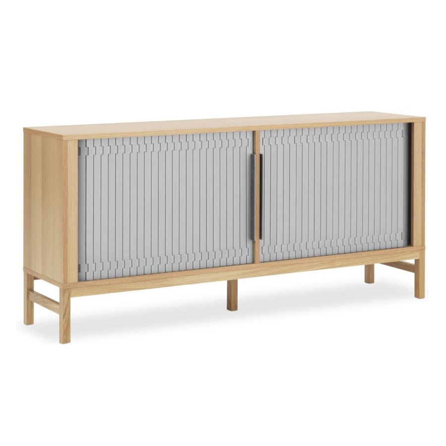 Normann Copenhagen Jalousi Sideboard Grey Best