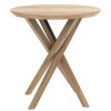 Ethnicraft Ethnicraft Oak Mikado Side Table Natural Oak New