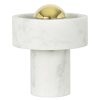 Tom Dixon Stone Portable Lamp Gold New