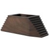 Ethnicraft Ethnicraft Mahogany Moscow Cities Object Espresso Clearance