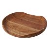 Trit House Organic Wooden Serving Board Natural Wholesale