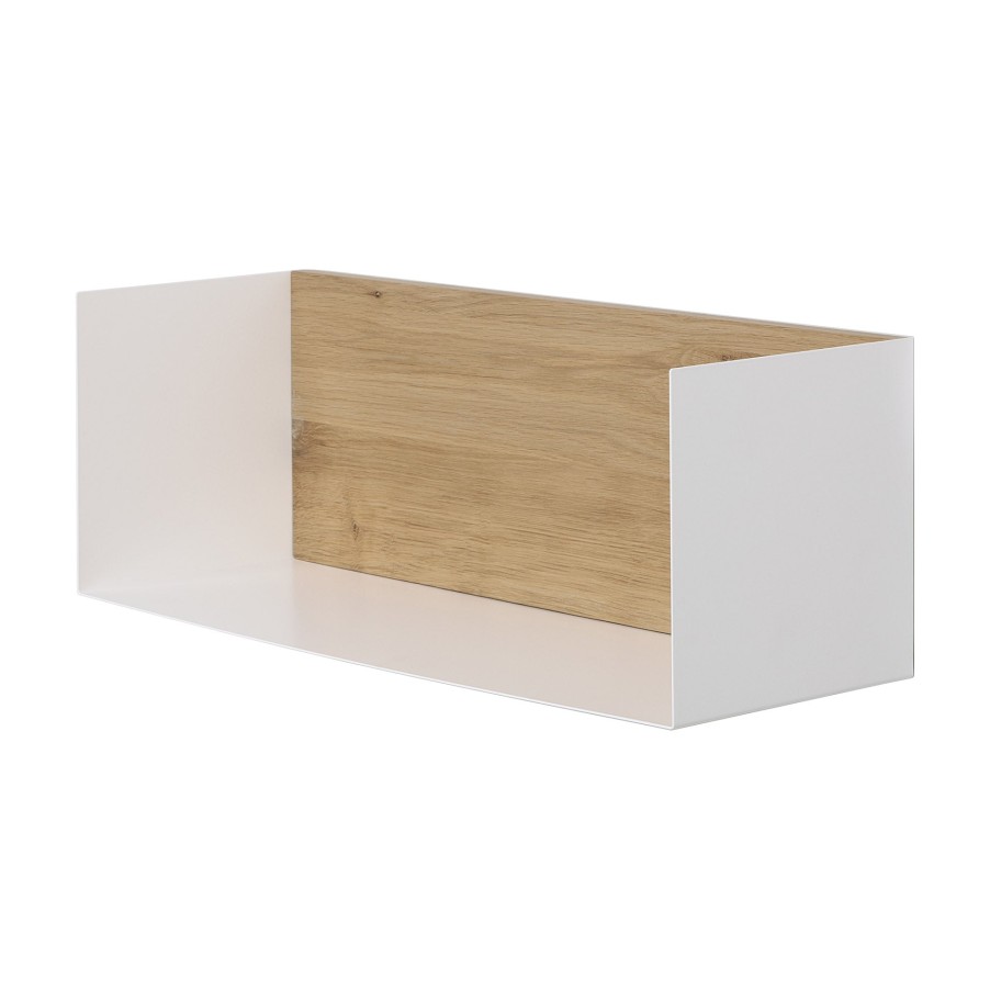 Ethnicraft U Shelf Medium White Clearance