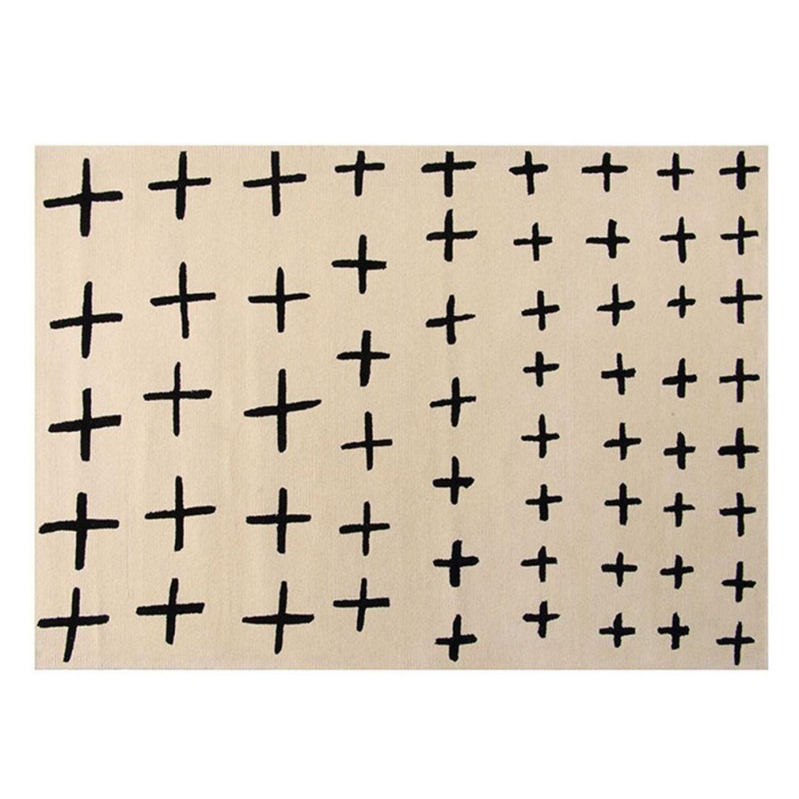 United Strangers Crosses C1 Rug 160 X 230Cm Best