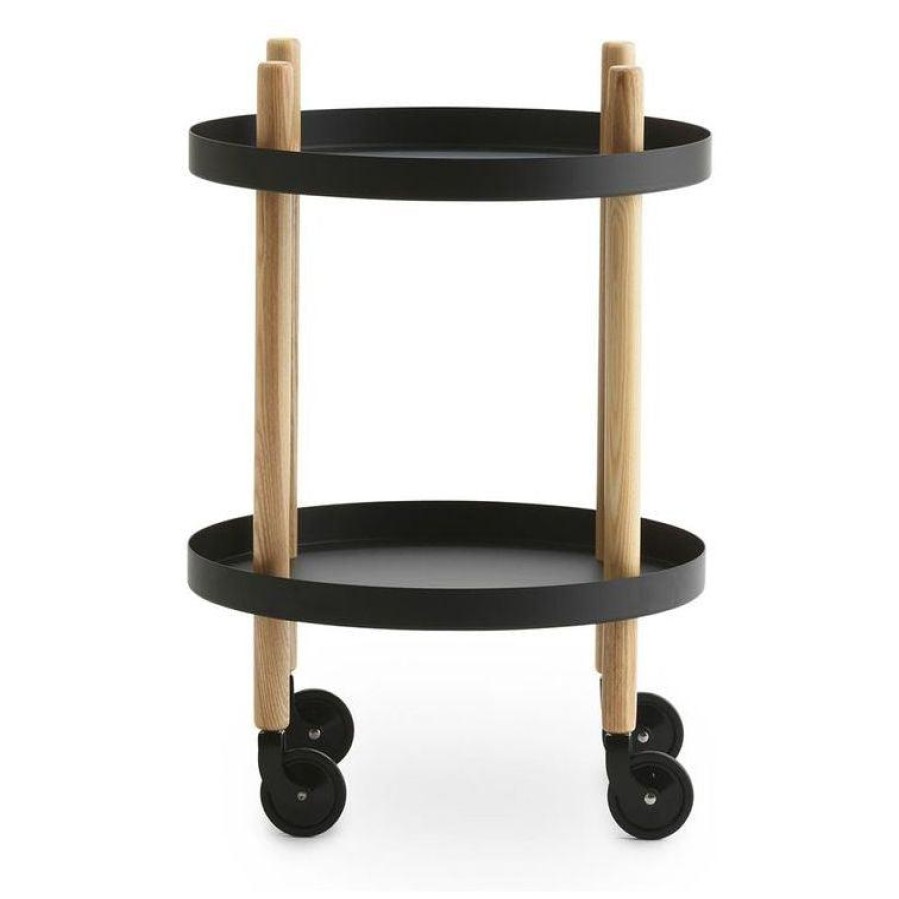 Normann Copenhagen Block Round Side Table Wholesale